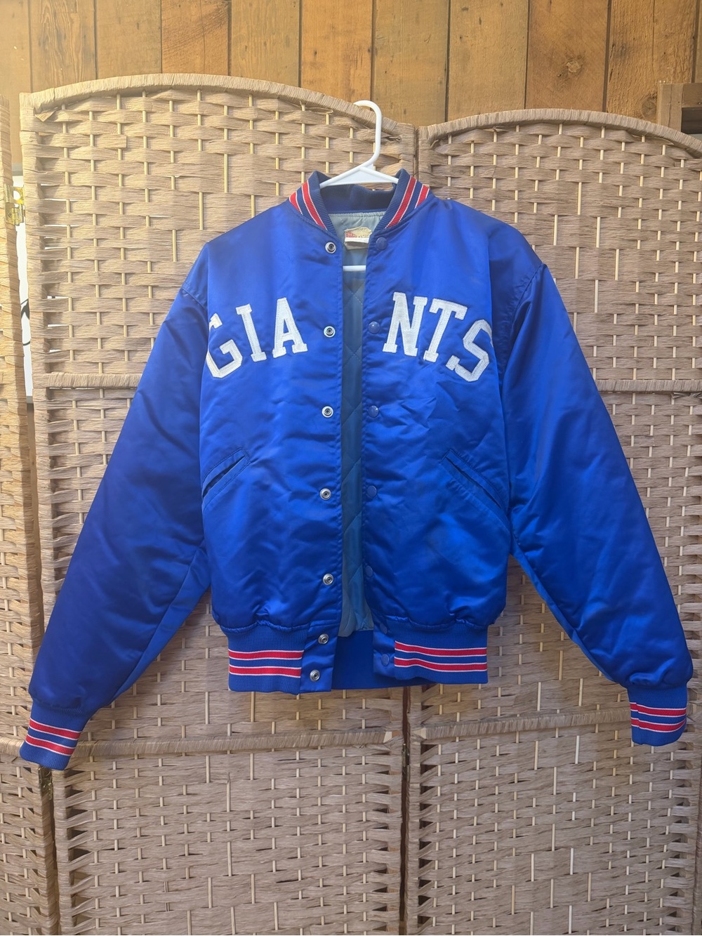 Vintage Giants women’s jacket